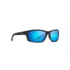 Maui Jim Kanaio Coast B766-08c In Black