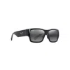 Maui Jim Kaolu 614-02 In Black