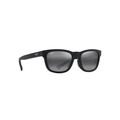 Maui Jim Kapii 617-02 In Black