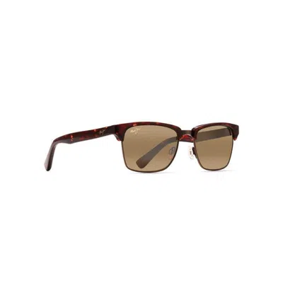 Maui Jim Kawika H257-16c In Brown
