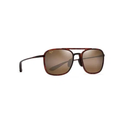 Maui Jim Keokea H447-10 In Brown