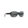 Maui Jim Koki Beach 433-11t In Black
