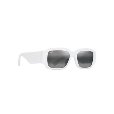 Maui Jim Kupale 639-05 In White