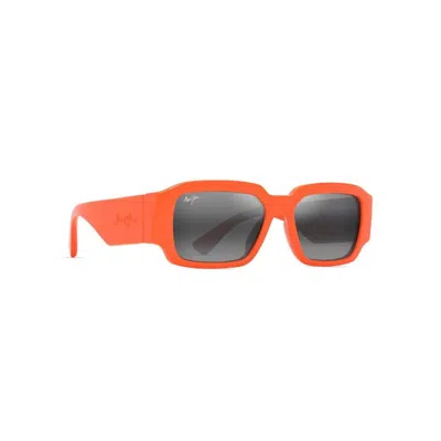 Maui Jim Kupale 639-29 In Orange