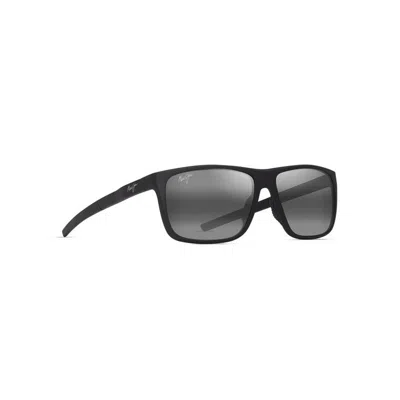 Maui Jim Lehopulu Mj0598s 598-02 (001) In Black