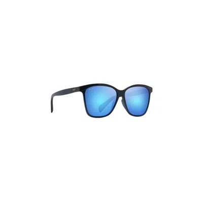Maui Jim Liquid Sunshine B601-03 In Blue