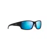 Maui Jim Barrier Reef B792-06c In Blue
