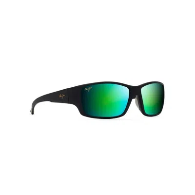 Maui Jim Local Kine Gm810-27m In Black