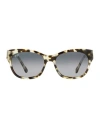 Maui Jim Cat-eye Sunglasses In Grey