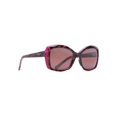 Maui Jim Orchid R735-12b In Pink