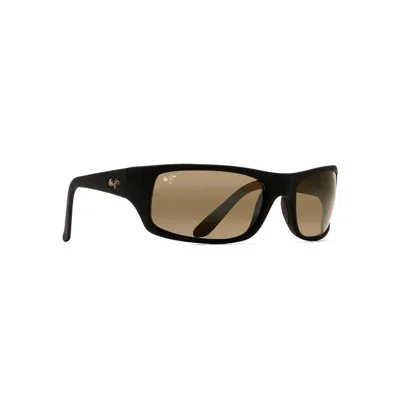 Maui Jim Peahi H202-2m In Black