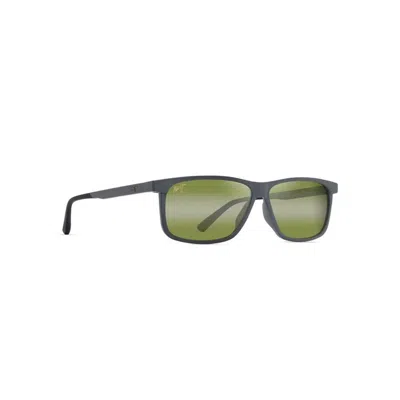 Maui Jim Pulama Ht618-14 In Gray