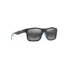 Maui Jim The Flats 897-02 In Black