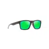 Maui Jim The Flats Gm897-01 In Multi