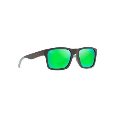 Maui Jim The Flats Gm897-01 In Multi