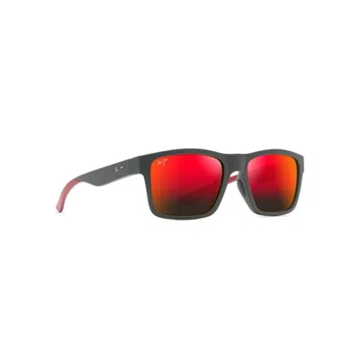 Maui Jim The Flats Rm897-04 In Multi