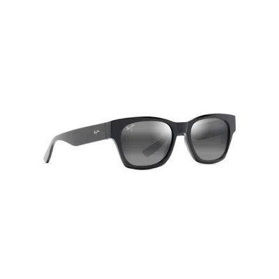 Maui Jim Valley Isle 780-02 In Black