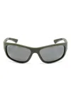 Maui Jim Ma'ukele 682 Sunglasses In 绿色