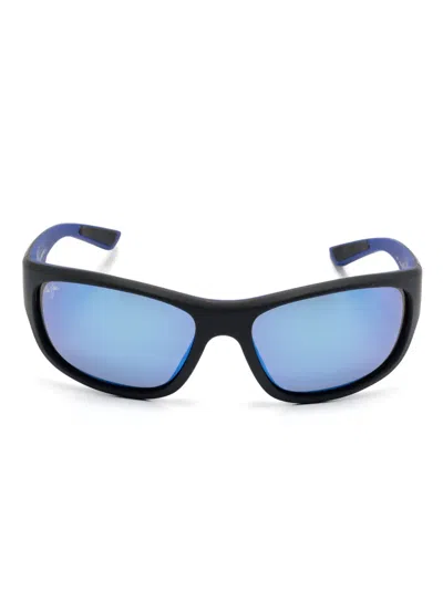 Maui Jim Ma‘ukele Sunglasses In 黑色