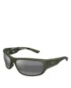 Maui Jim Sunglasses Kanaio Coast In Military Green