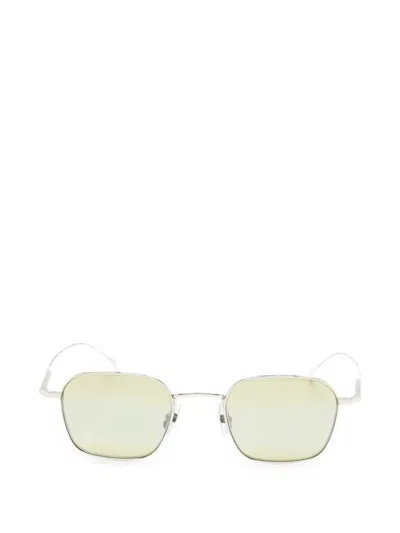 Maui Jim Mekala Geometric-frame Sunglasses In Multi