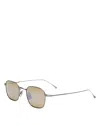 Maui Jim Mekala Square Sunglasses, 48mm In Neutral