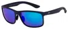Maui Jim Men's 58mm Blue Sunglasses In Blue