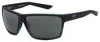 Maui Jim Men's 65mm Black Sunglasses In Black