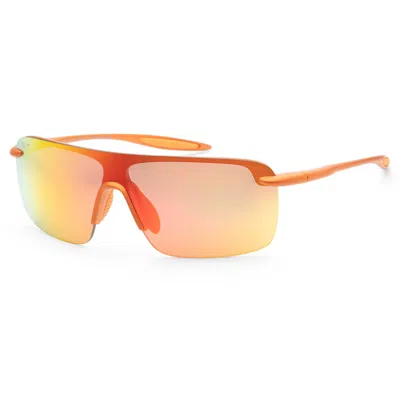 Maui Jim Men's 99mm Orange Sunglasses In Multi