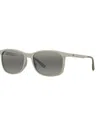 Maui Jim Men's Hulili Polarized Sunglasses, Mj000780 In Gray Matte