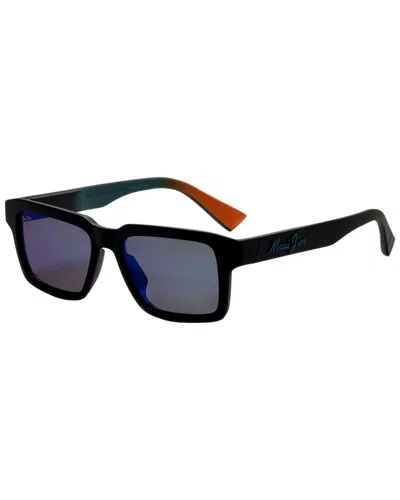 MAUI JIM MAUI JIM MEN'S KAHIKO 53MM POLARIZED SUNGLASSES