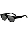 Maui Jim Men's Sunglasses In Black