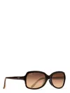 Maui Jim Cloud Break 56mm Polarizedplus2® Sunglasses In Blue