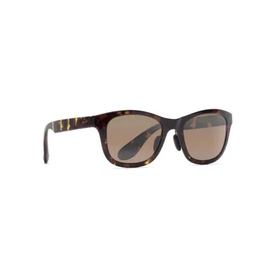 Maui Jim Men's  Hana Bay H434-10l Sunglasses In Havana