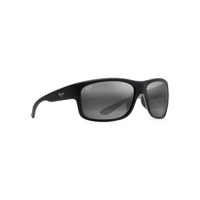 Maui Jim Men's  Southern Cross 815-53b Sunglasses In Blue
