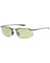 Maui Jim Men's Mj0409sa 61mm Polarized Sunglasses
