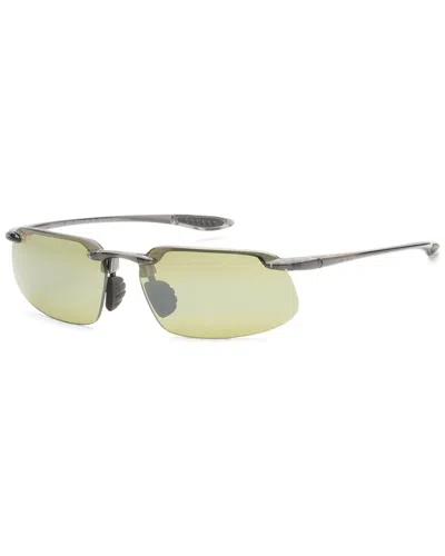 MAUI JIM MAUI JIM MEN'S MJ0409SA 61MM POLARIZED SUNGLASSES