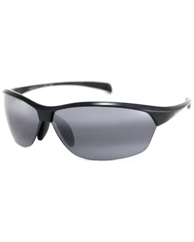 Maui Jim Men's Mj0426s 75mm Polarized Sunglasses