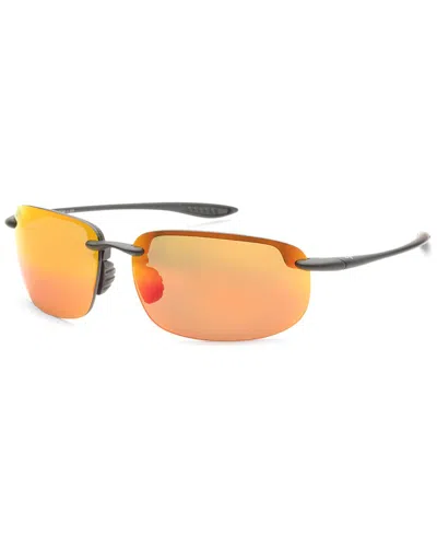 Maui Jim Men's Mj0456s 68mm Polarized Sunglasses