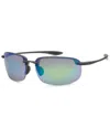 Maui Jim Men's Mj0456s 68mm Polarized Sunglasses