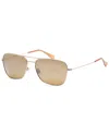 Maui Jim Men's Mj0675s 58mm Polarized Sunglasses