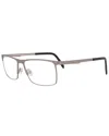Maui Jim Men's Mjo2100 58mm Optical Frames In Gray