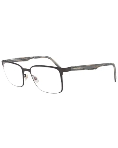 Maui Jim Men's Mjo2103 53mm Optical Frames In Gray