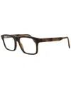 Maui Jim Men's Mjo2124 56mm Optical Frames In Brown