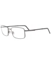 Maui Jim Men's Mjo2131 57mm Optical Frames