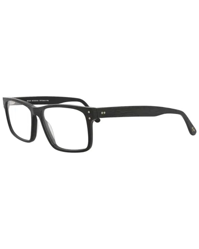 Maui Jim Men's Mjo2233 57mm Optical Frames In Black