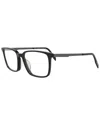 Maui Jim Men's Mjo2244 55mm Optical Frames In Black