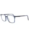 Maui Jim Men's Mjo2244 55mm Optical Frames In Blue