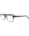 Maui Jim Men's Mjo2601 51mm Optical Frames In Brown