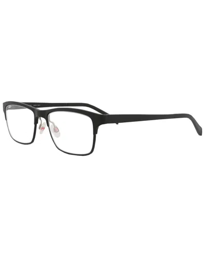 Maui Jim Men's Mjo2601 51mm Optical Frames In Black